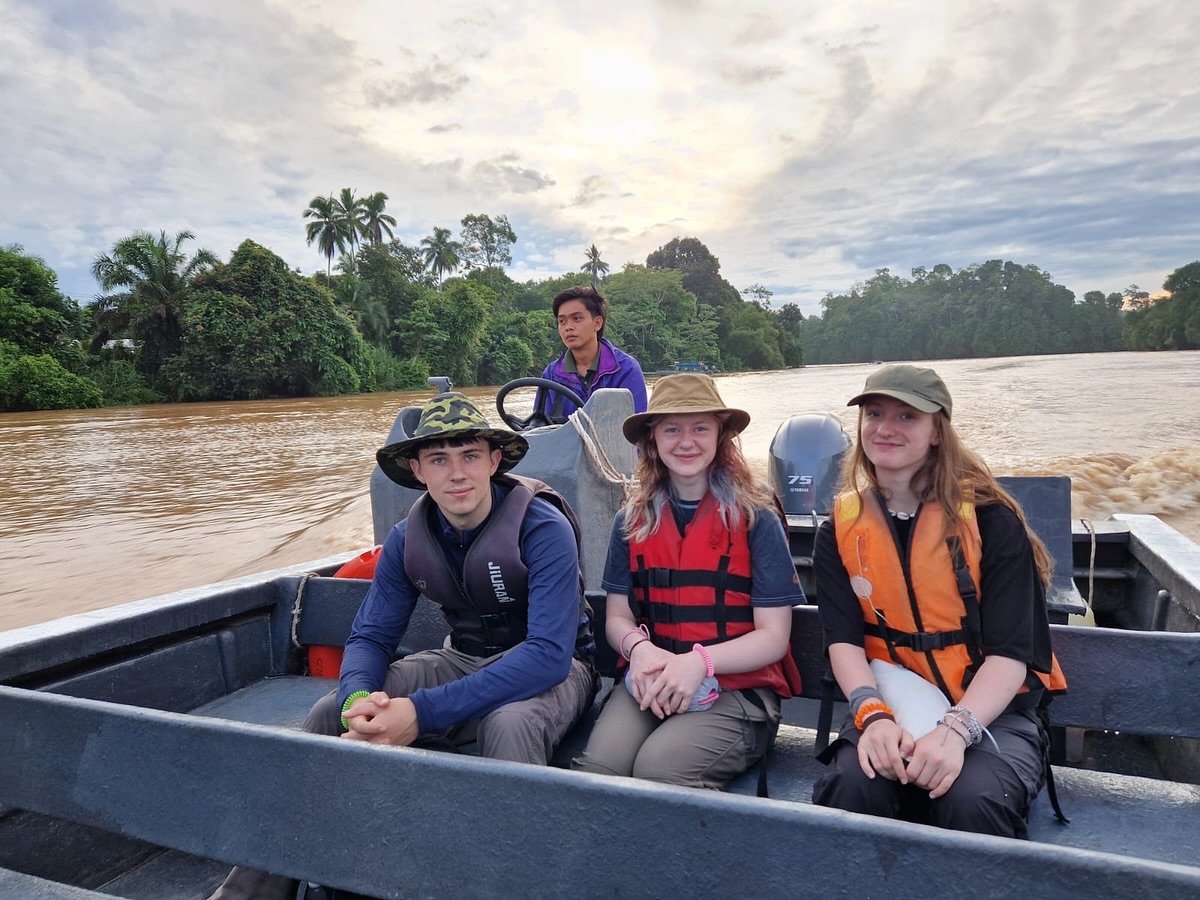 Borneo: A Journey To Remember…