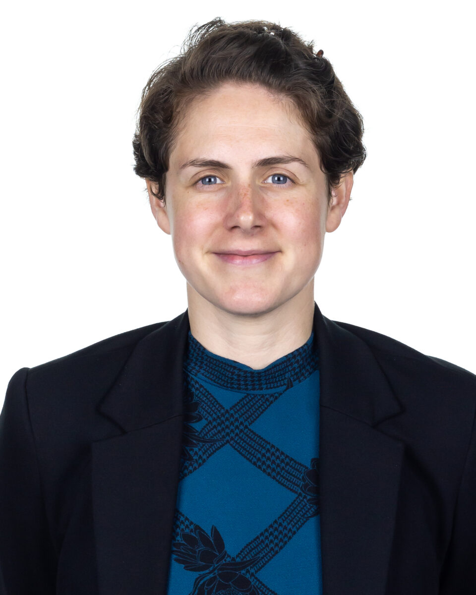 Beth Mongan-Barker