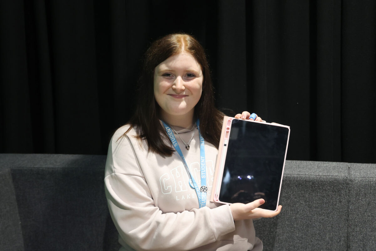 Teesside University’s Go Viral Competition