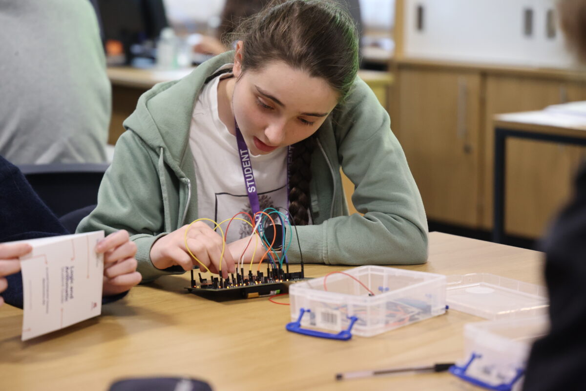 Use Your Skills Week