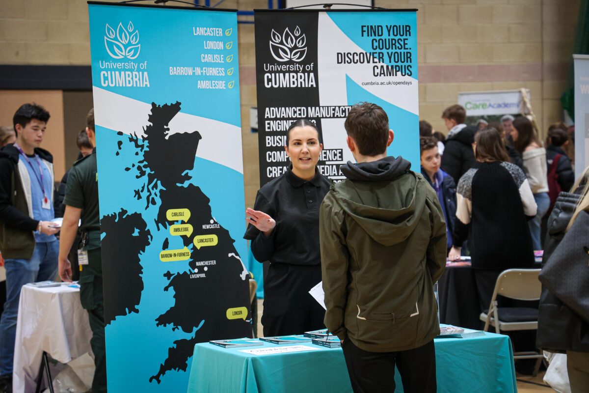 DSFC Progression Fair