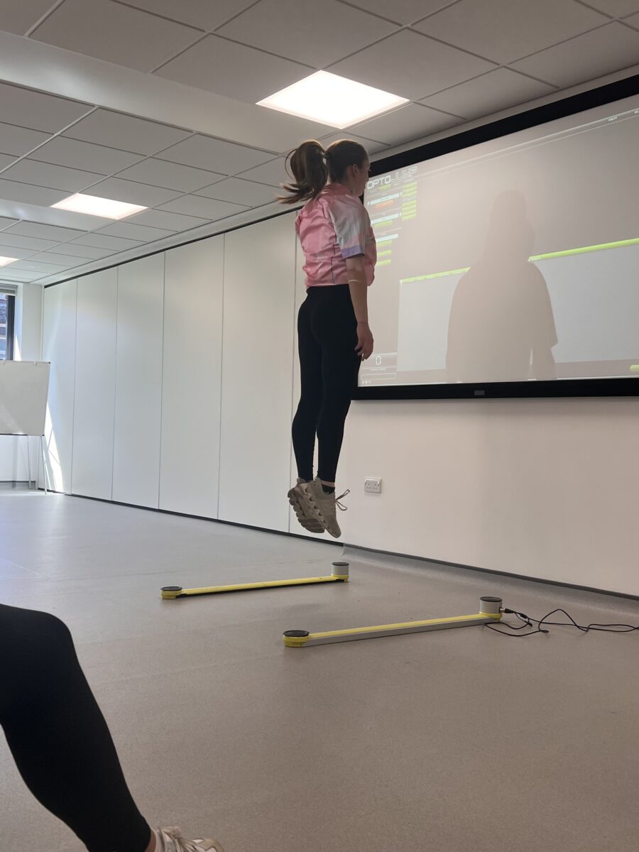 Students test limits at University of Sunderland