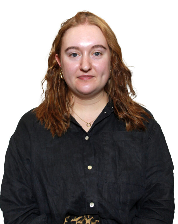 Emily Barr headshot