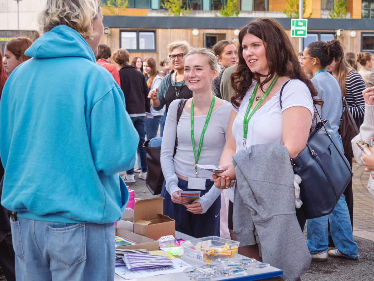 Freshers Fair 2026
