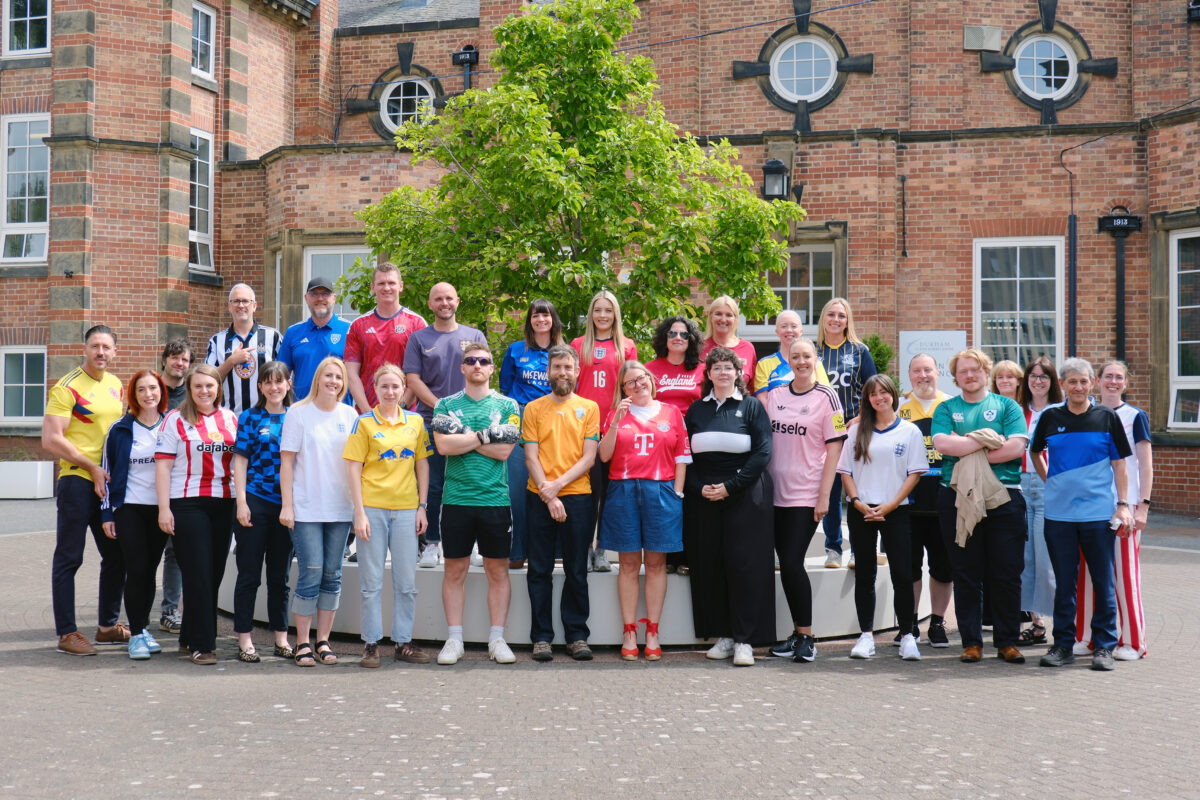 Fundraising Sports Shirt Day