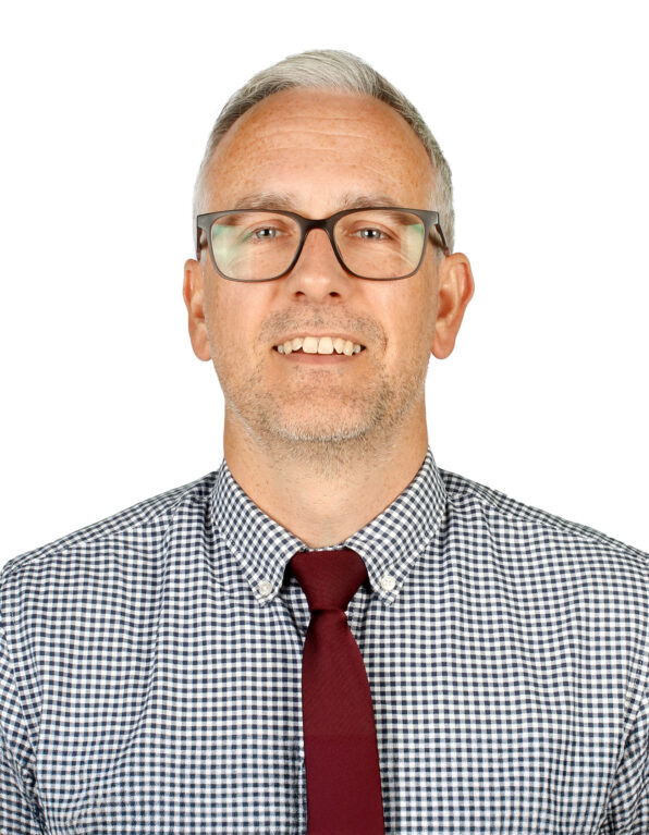 Stephen Joel headshot